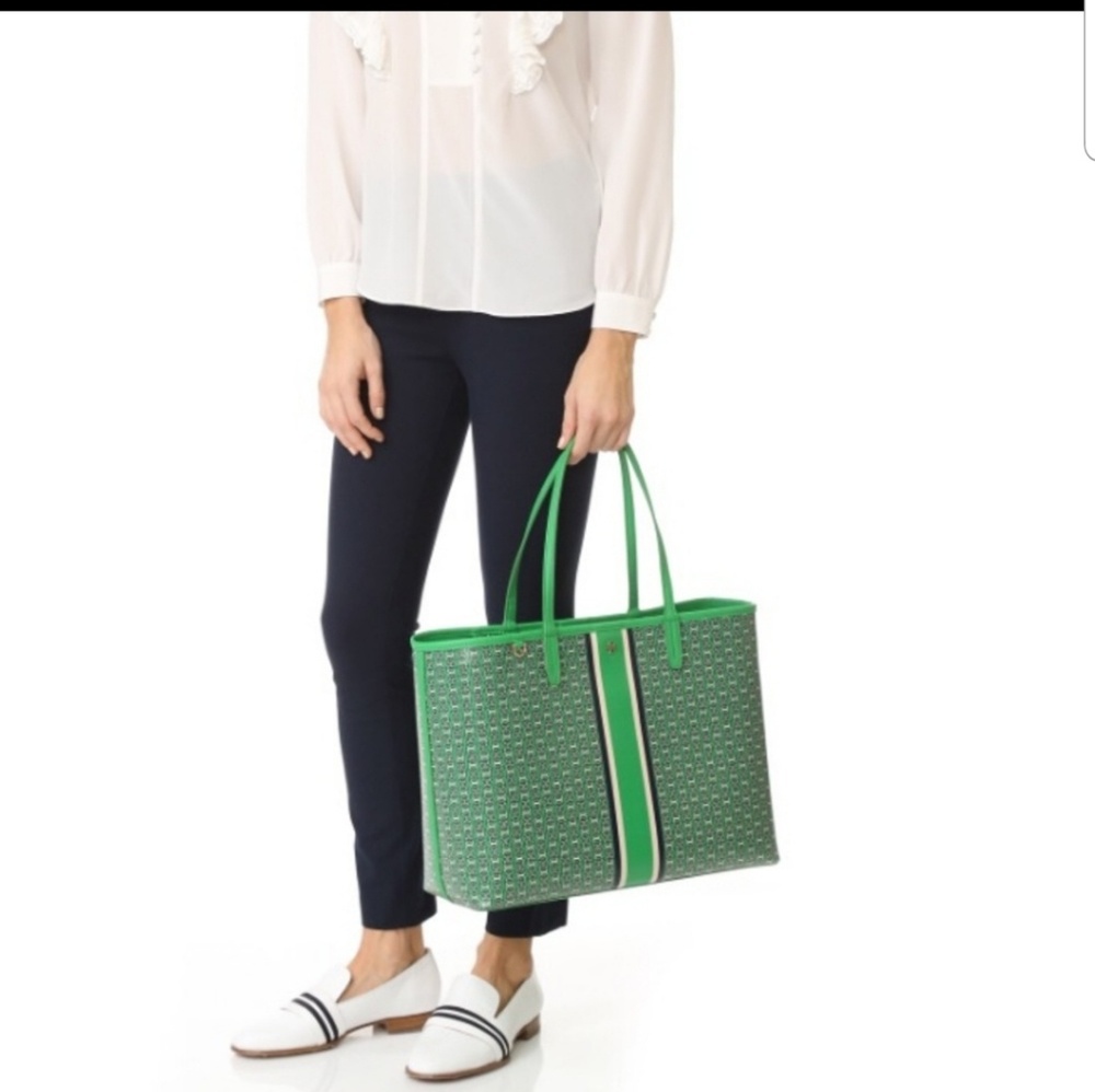 Tory Burch Gemini Link Tote